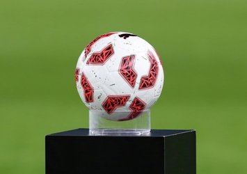 1. Lig'de heyecan başlıyor!