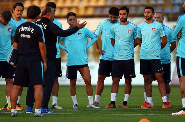 Türkiye’nin yeni gol umudu: Enes Ünal