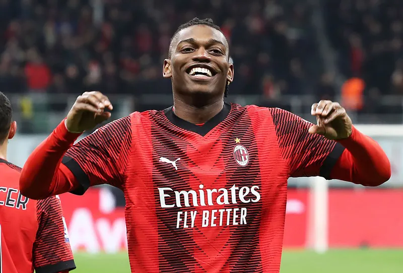 Galatasaray transferi resmen açıkladı! Rafael Leao... - 1