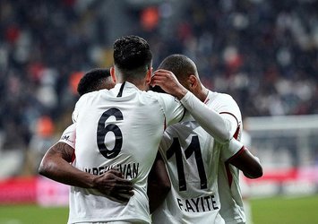 Gençler yine boş geçmedi