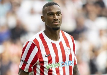 Antalyaspor'a Haji Wright piyangosu!