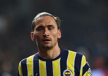 Crespo'dan transfer itirafı! F.Bahçe'ye dönecek mi?