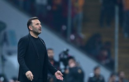GALATASARAY HABERİ: Okan Buruk’tan derbi sözleri! Beşiktaş ve Fenerbahçe maçları hakkında konuştu