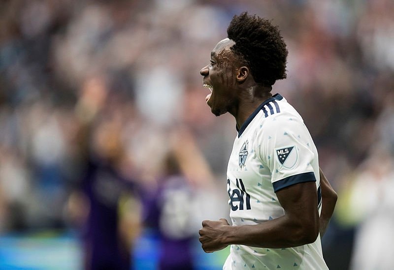 Beşiktaş’ın gözü Alphonso Davies’te