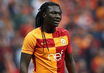 Gomis "krallık" için gün sayıyor