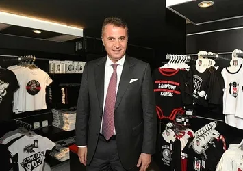 Fikret Orman'dan büyük atılım