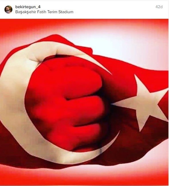 Kayseri’deki patlamaya spor dünyası böyle tepki gösterdi