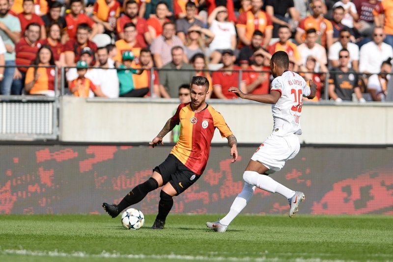 Galatasaray’a Babel yetmedi! İşte maçtan kareler