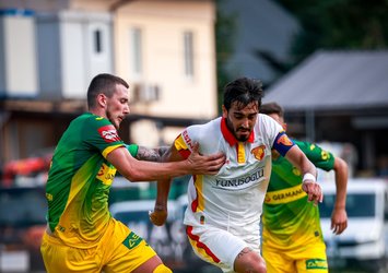 GözGöz'den kötü prova!
