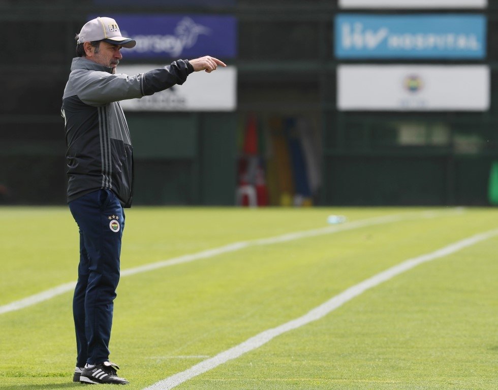 Aykut Kocaman tarihe geçecek!