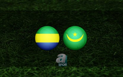 Gabon - Moritanya maçı ne zaman, saat kaçta ve hangi kanalda? | Afrika Uluslar Kupası Elemeleri
