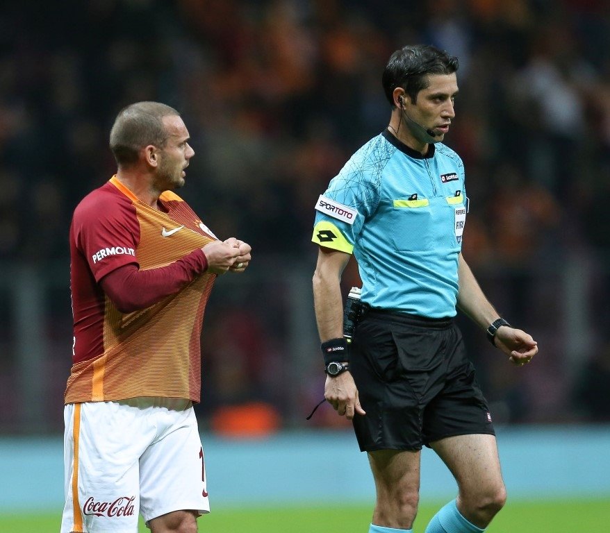 Yolanthe’den ayrılık sözleri