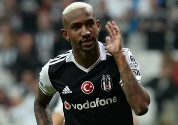 Talisca'dan yabancı sınırlaması açıklaması