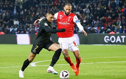 Paris Saint-Germain 1-1 Reims MAÇ SONUCU-ÖZET | PSG uzatmalarda Reims’e takıldı!