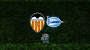 Valencia - Alaves maçı hangi kanalda?