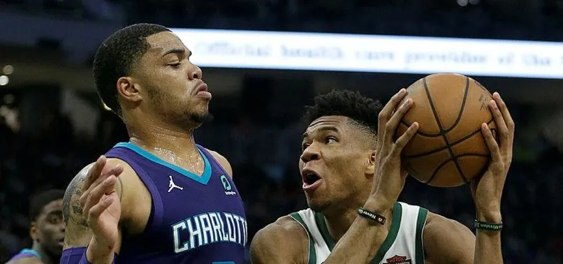 Bucks 50. galibiyetini aldı