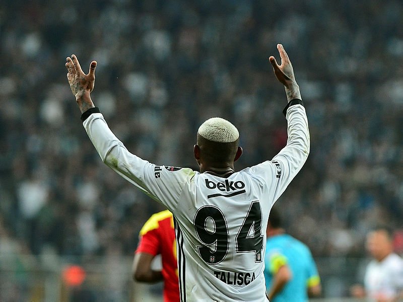 Talisca’dan İstiklal Marşı açıklaması
