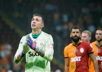 Muslera: Hatalardan ders alacağız