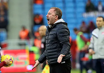 Sergen Yalçın: "Çok değerli bir 3 puan aldık"