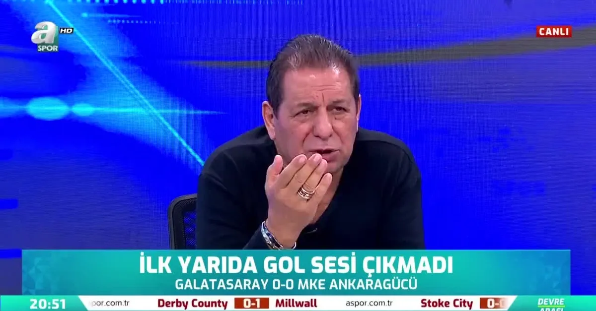 Flaş sözler! "Galatasaraylılar antremanda çay kahve içmişler!"