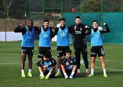 Kartal’ın Başakşehir mesaisi başladı!