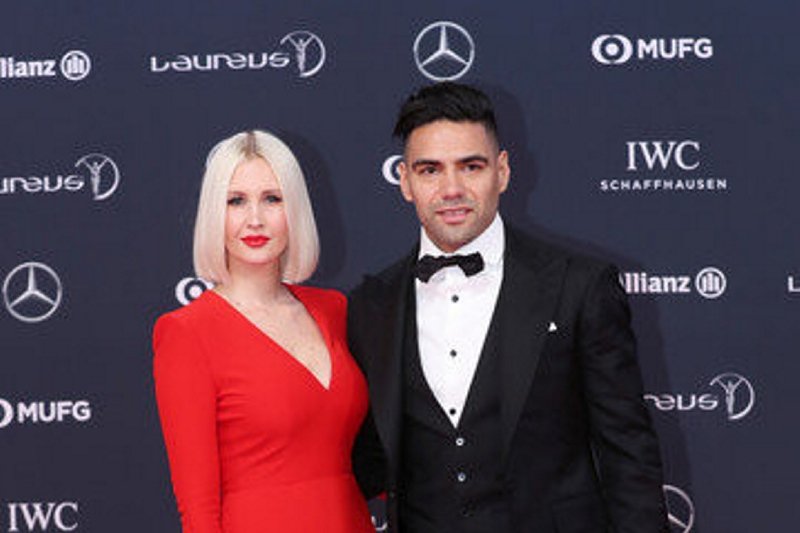 Falcao ya gelecek ya gelecek!