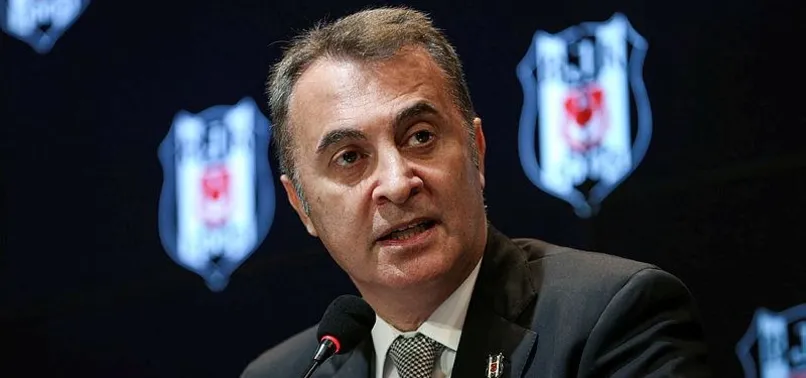 Beşiktaş'ta büyük deprem! Fikret Orman istifa etti