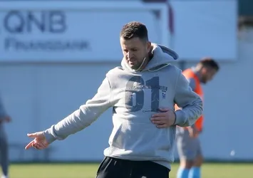 Trabzonspor'da Hüseyin Çimşir heyecanı