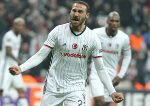 Cenk Tosun'a rekor teklif!