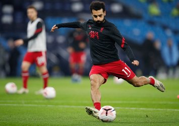 Mohamed Salah'tan kötü haber!