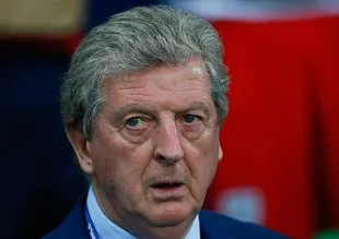 İngiltere Teknik Direktörü Hodgson istifa etti