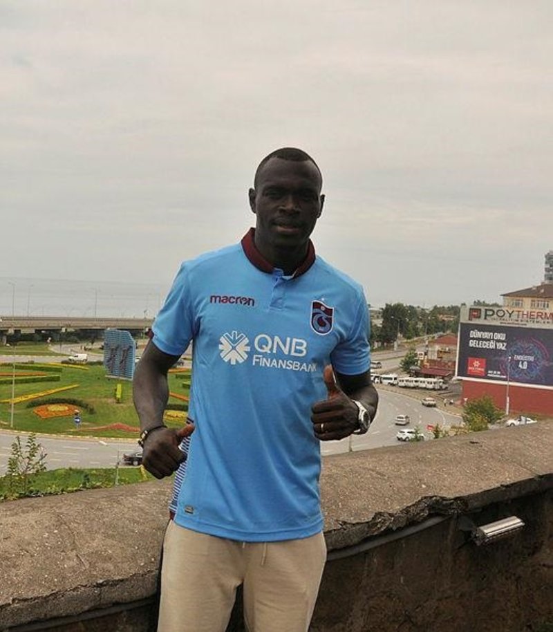 Zargo Toure: Başarılı olmak istiyorum