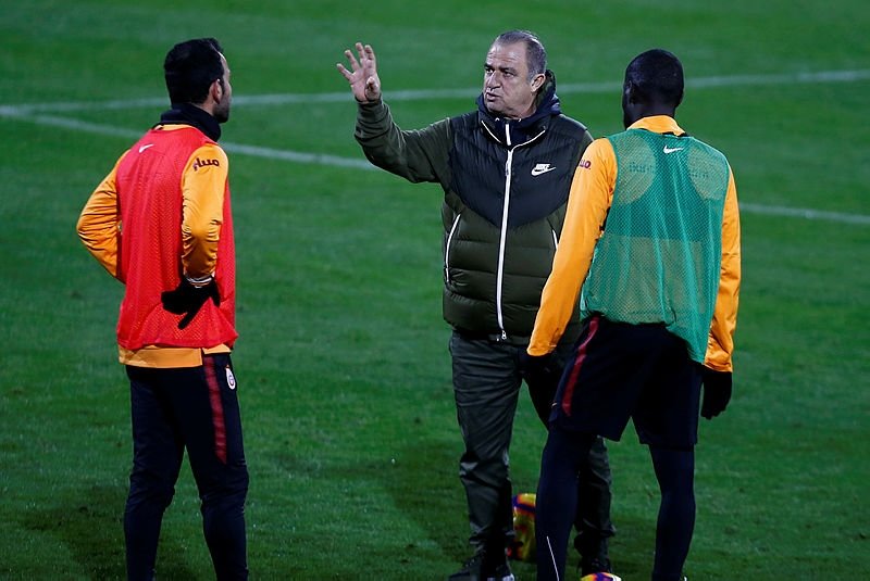 Fatih Terim ideal kadroyu kurdu! İşte Galatasaray’ın yeni 11’i