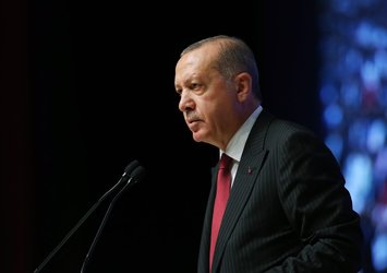 Başkan Erdoğan Cemil Usta'yı andı