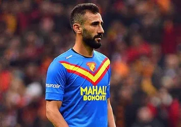 İşte Selçuk Şahin'in yeni adresi