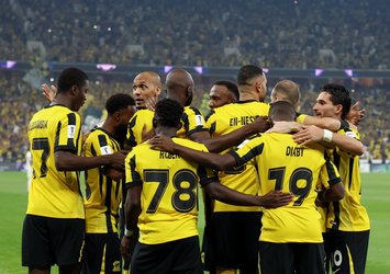 Nesyri şova devam ediyor!