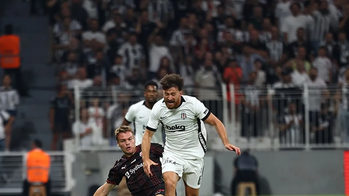 Salih Özcan: İnanılmaz bir atmosfer vardı!