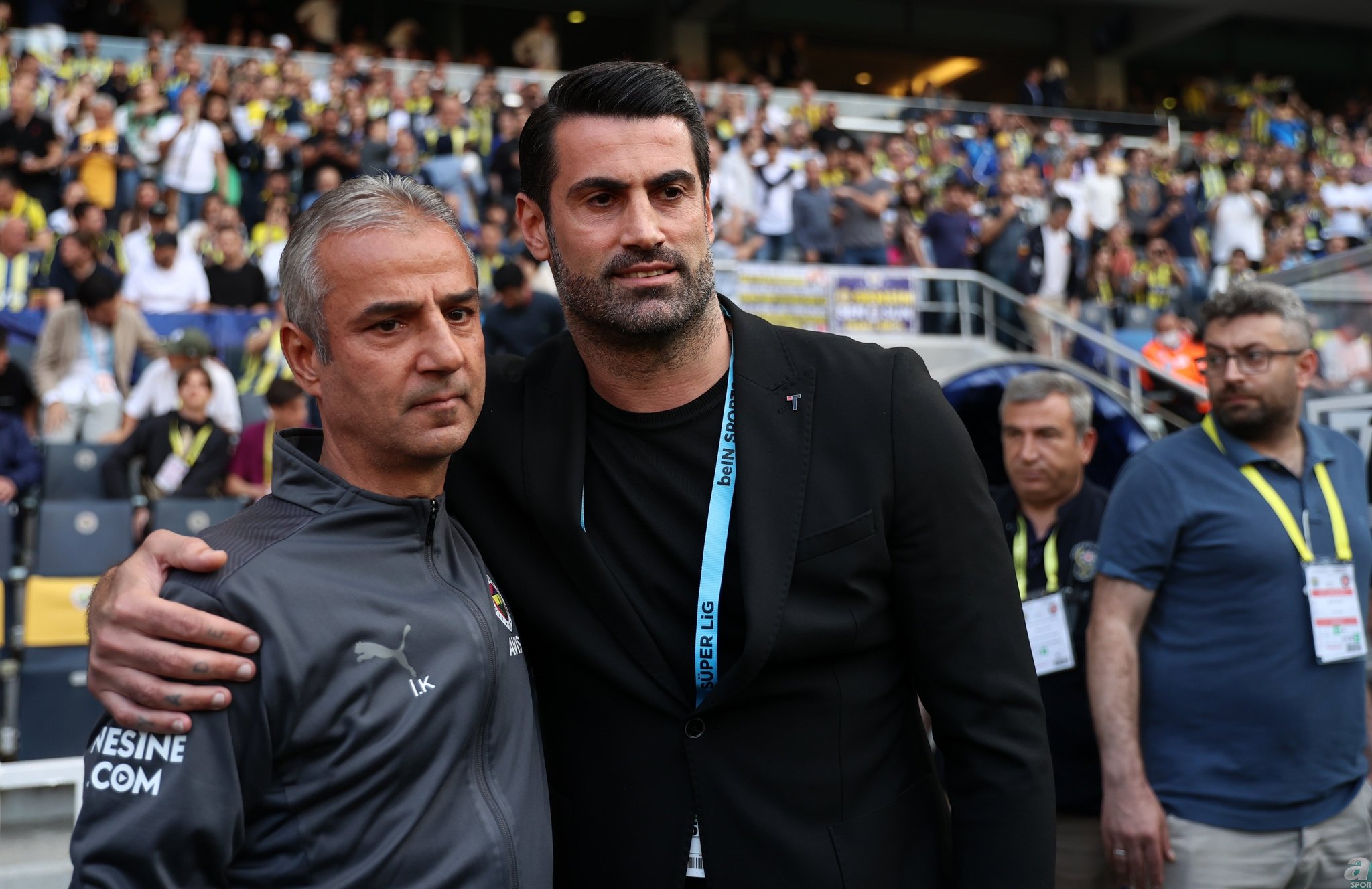 Volkan Demirel geri dönüyor! İşte yeni adresi