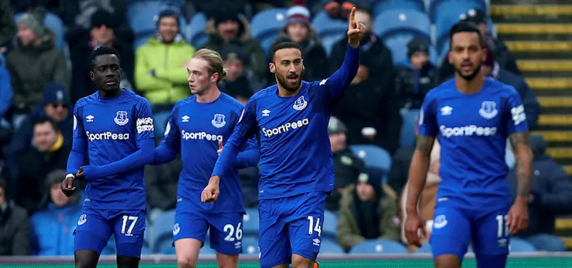 Cenk'in golü Everton'a yetmedi!