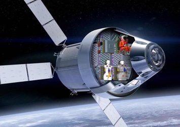 NASA'dan flaş karar! Kadın mankenler...