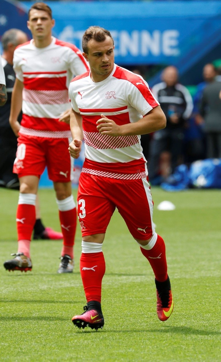 Galatasaray’da gündem yeniden Shaqiri!