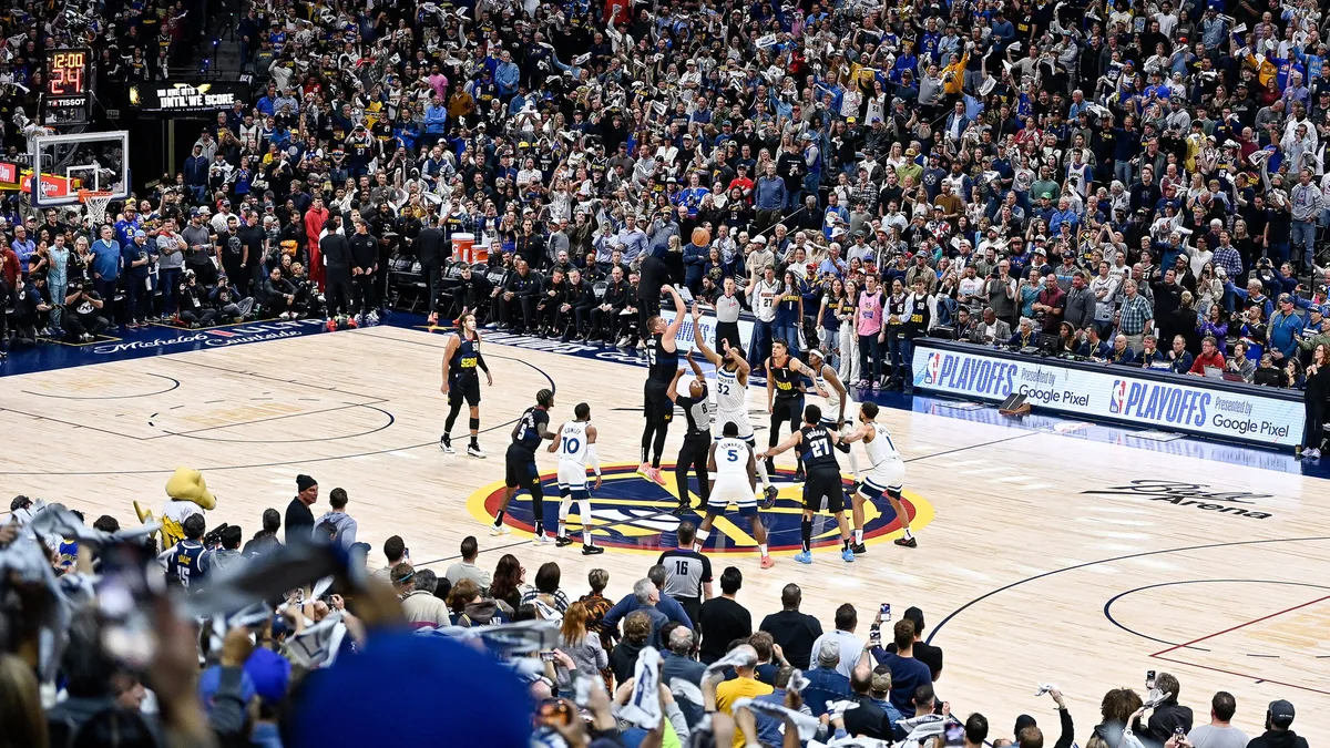 NBA'de konferans yarı finalleri oynandı!