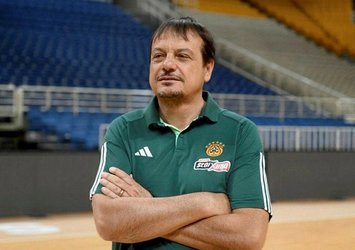 Ergin Ataman Yunan basınında!