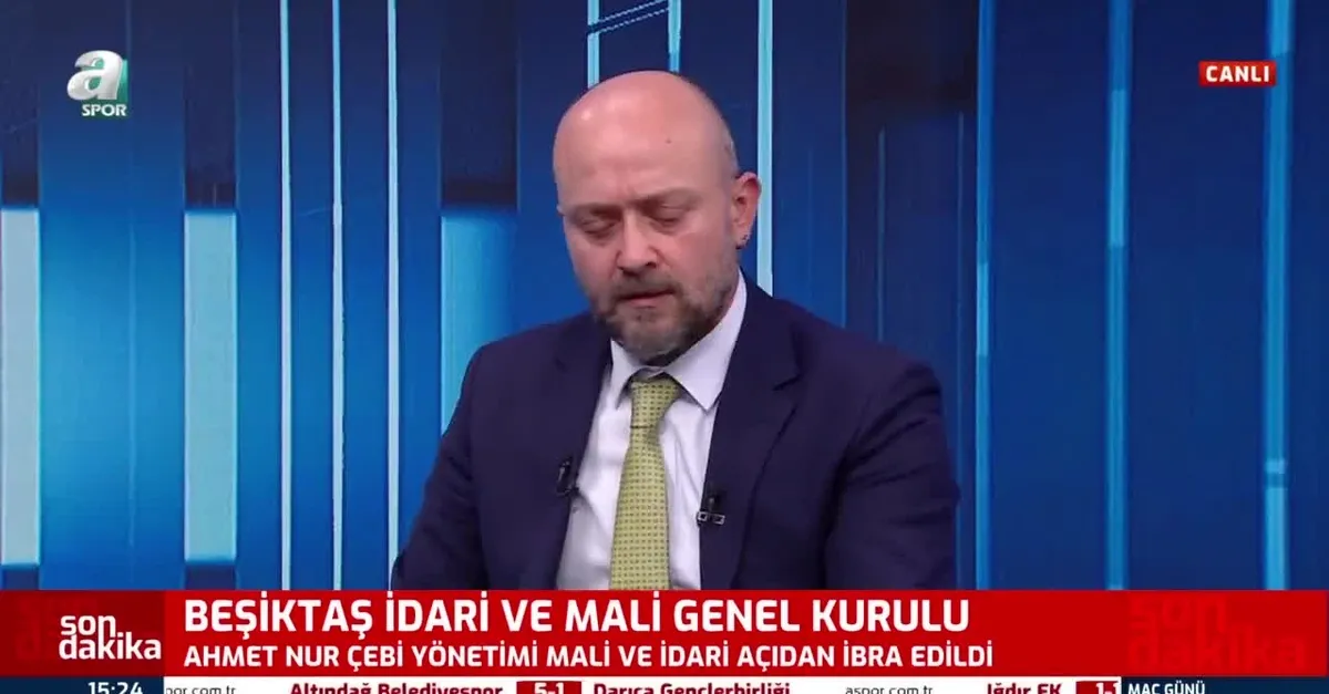 Beşiktaş'a şok sözler! 'Kriter bu olmamalı'