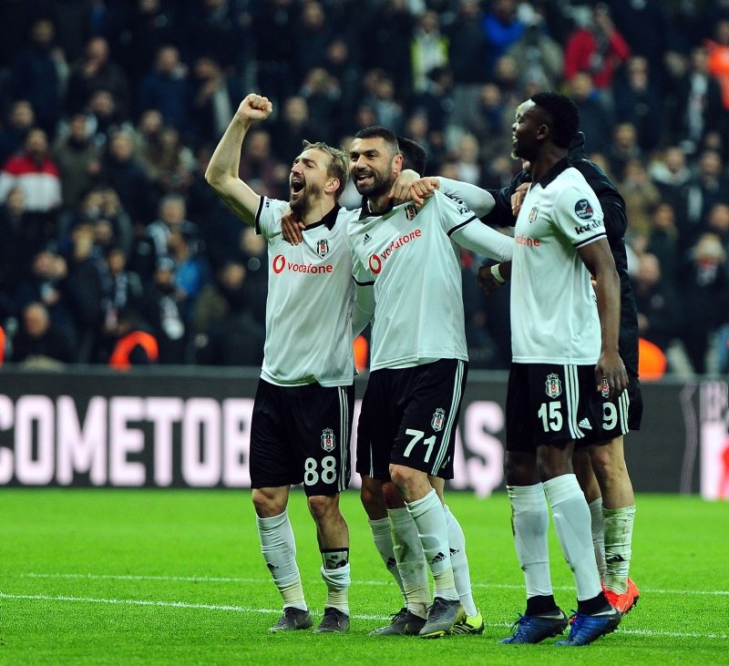 Alem buysa kral benim!