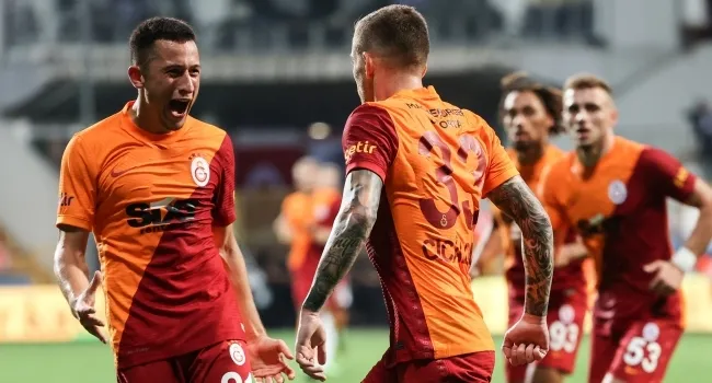 Romanya Milli Takımı Cicaldau ile Morutan'ı aday kadroya dahil etti - 1