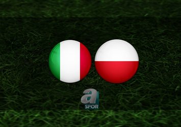 İtalya U19 - Polonya U19 maçı saat kaçta?