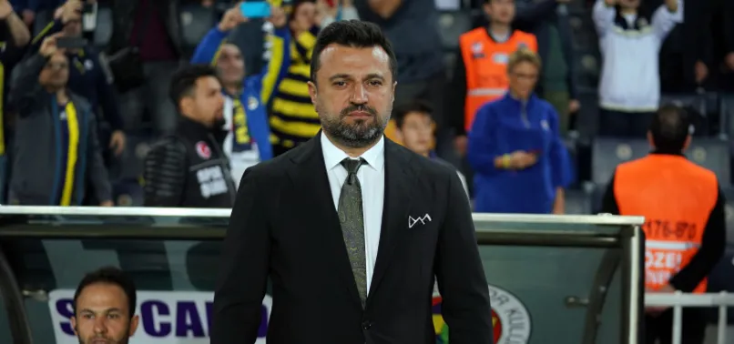 Bülent Uygun: Küme düşme kalksın