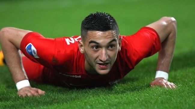Sıra geldi Hakim Ziyech’e