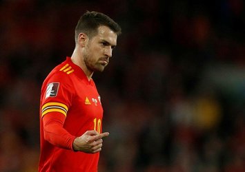 İşte Aaron Ramsey'in yeni adresi!